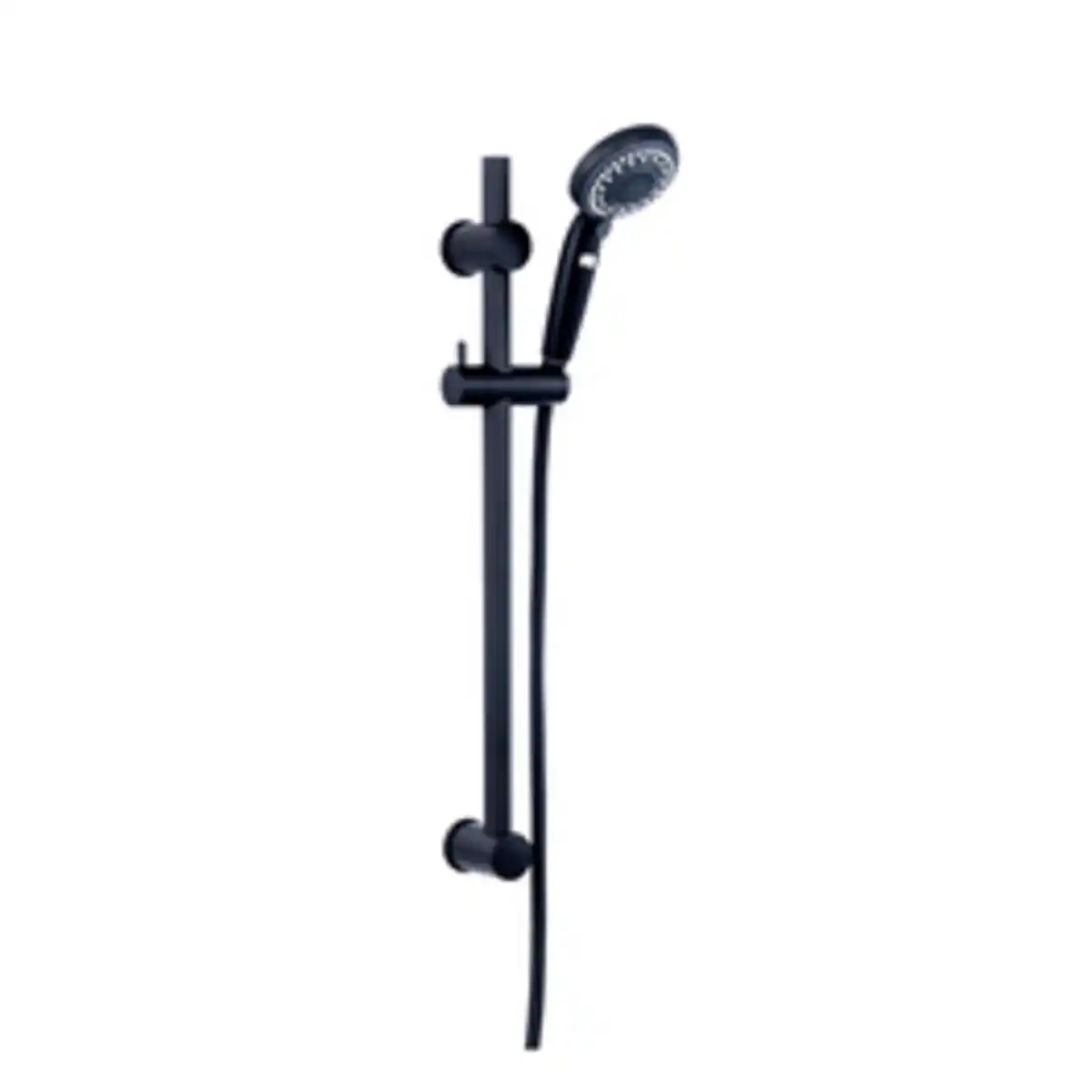 Bild 1 von WELLWATER Duschstange »Darkon«, Länge: 63 cm, schwarz