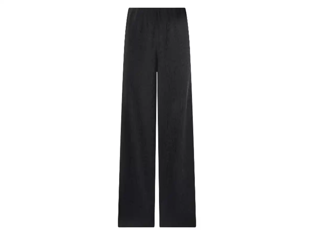Bild 3 von esmara® Damen Wide-Leg-Hose