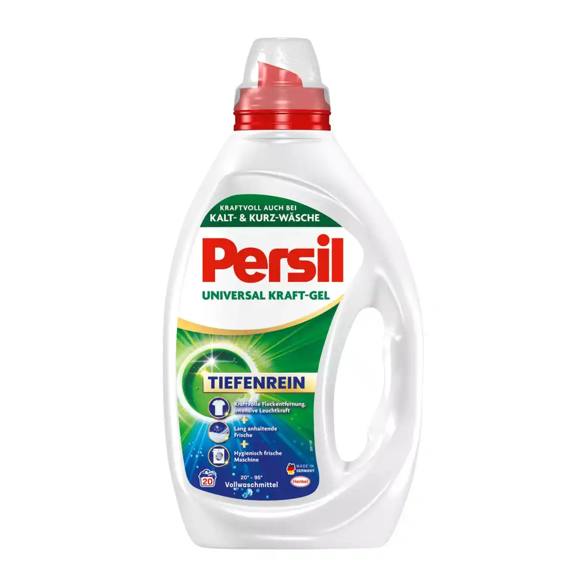 Bild 1 von PERSIL Kraft-Gel Universal