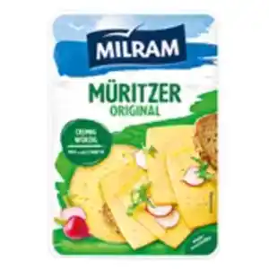 MILRAM Käsescheiben