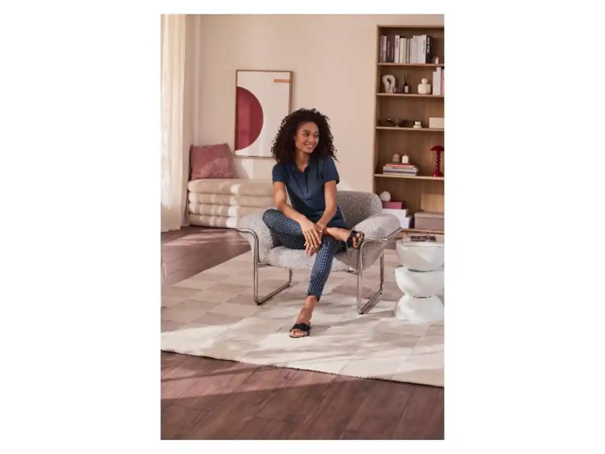 Bild 3 von esmara® Damen Pantoletten