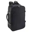 Bild 1 von LIVE IN STYLE Handgepäcksrucksack, Schwarz