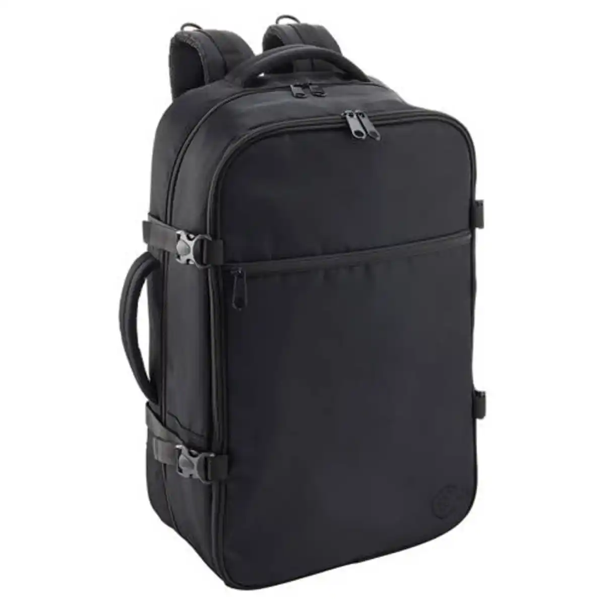 Bild 1 von LIVE IN STYLE Handgepäcksrucksack, Schwarz
