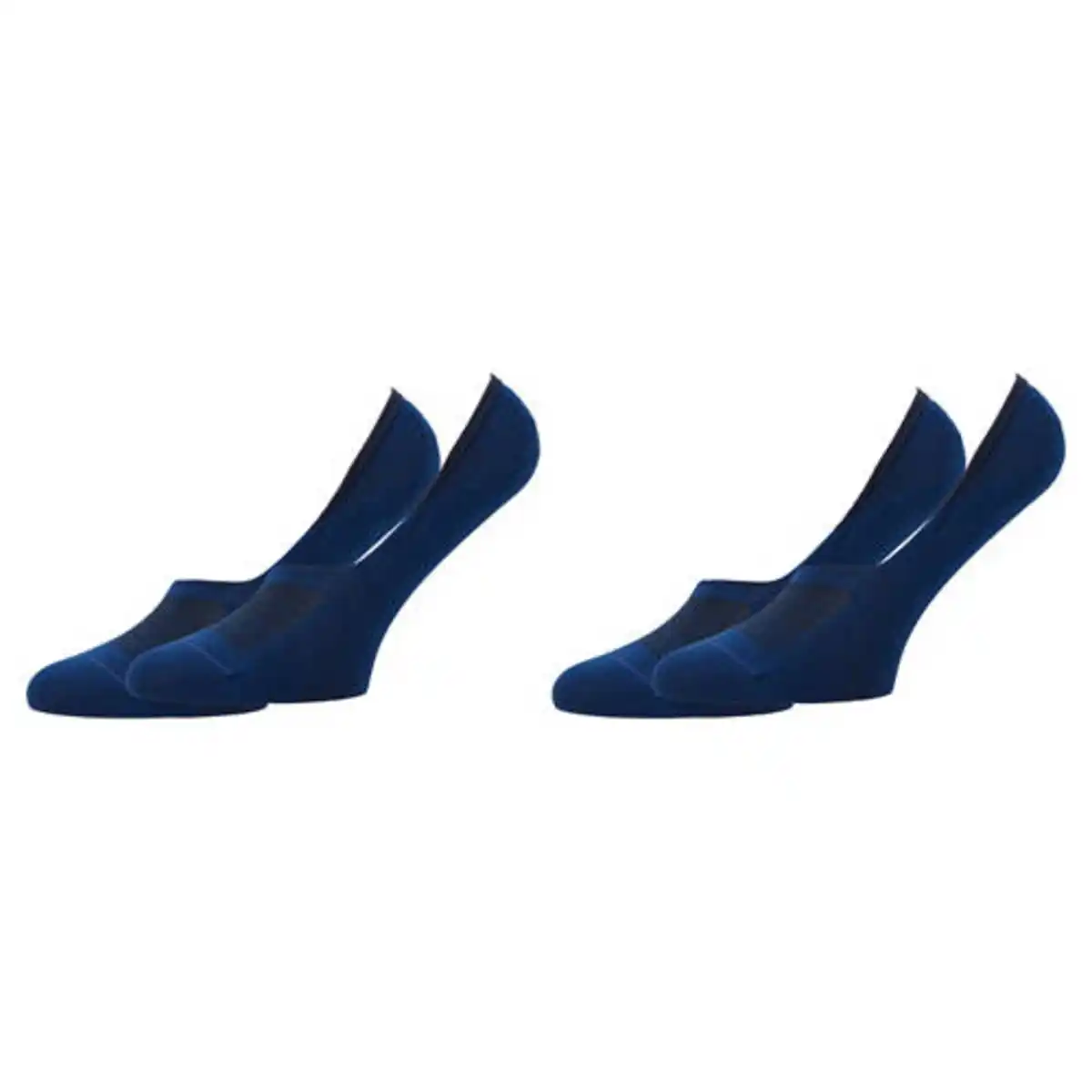 Bild 1 von UP2FASHION BASICS Damen oder Herren Socken 2er-Pack, Blau, 35/38