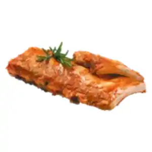Ludwigsluster Spare Ribs vorgegart