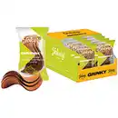Bild 1 von "GRINKY" Snack aus Roggenmischbrot mit Sauerrahm- und Kräute...