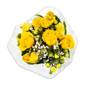 Rosen-Nelken-Strauß