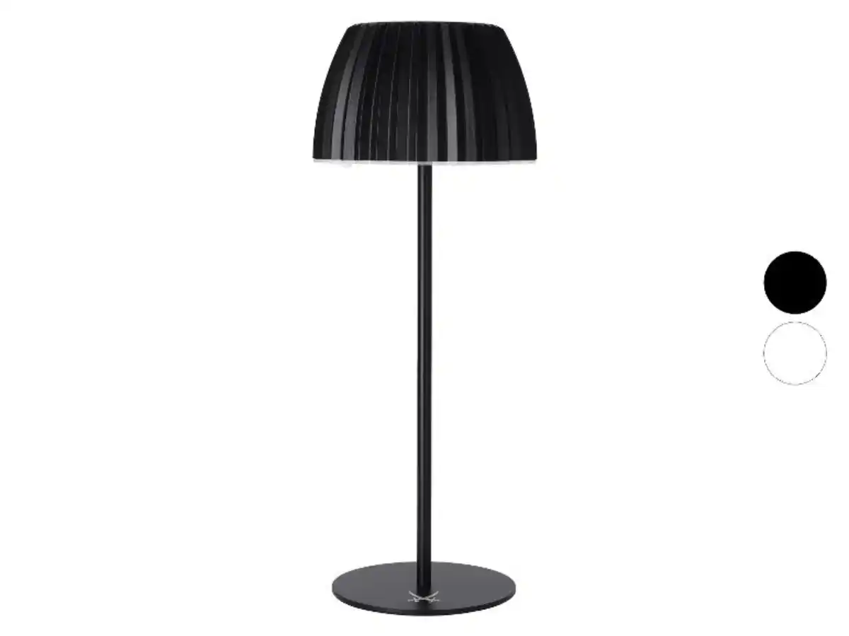 Bild 1 von LED-Akku-Tischleuchte mit USB und Touchdimmer