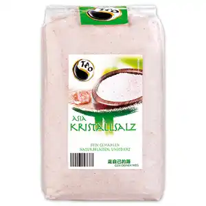 Tao Kristallsalz