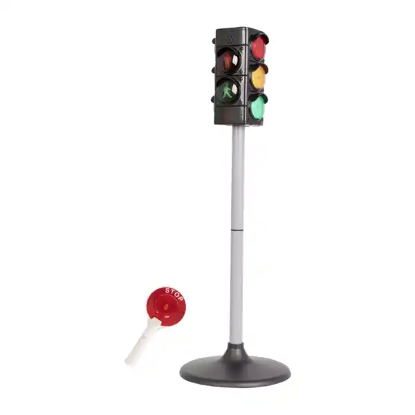 Bild 3 von TOYLINO Verkehrszeichen