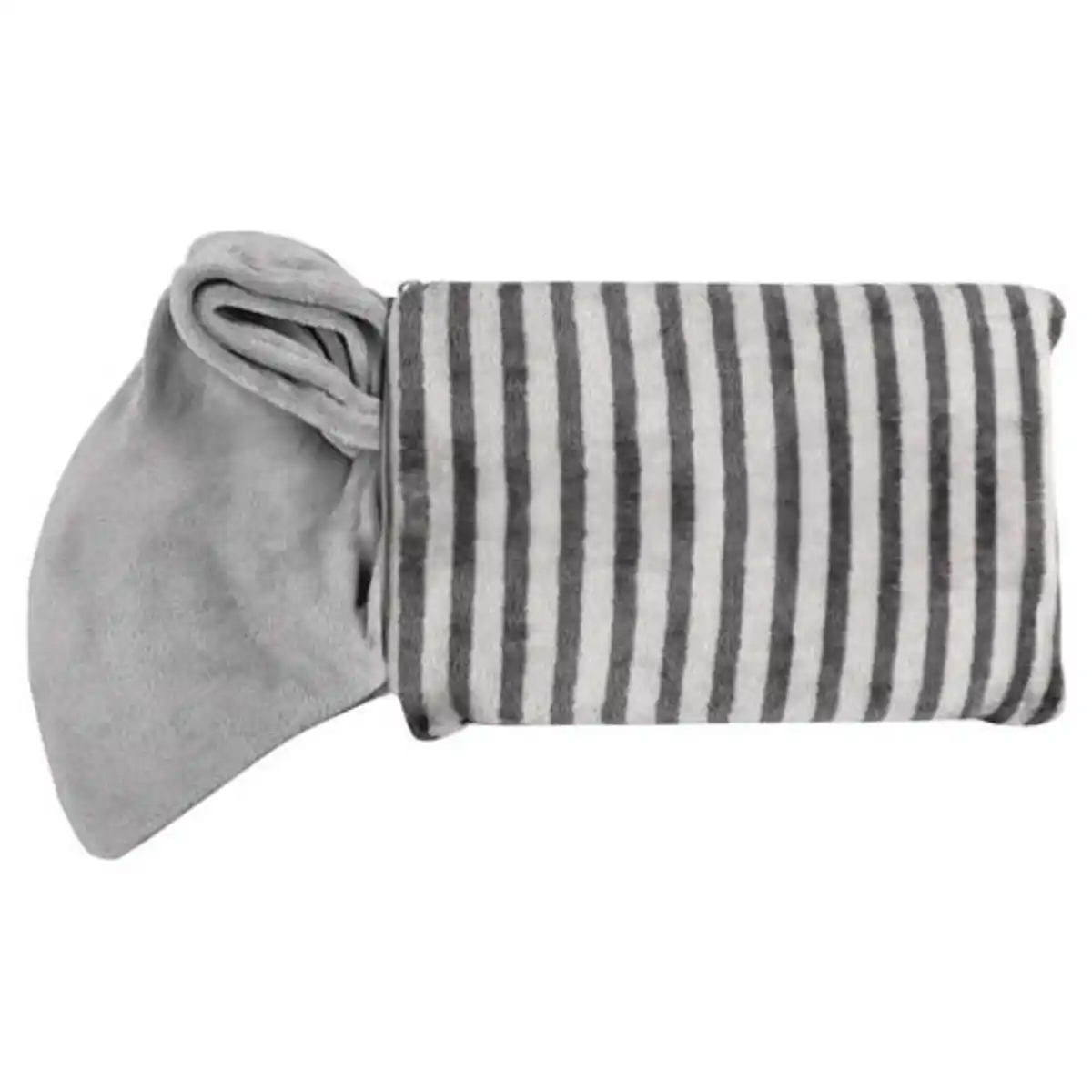 Bild 1 von NOVITESSE Travel Sortiment, 2-in-1 Kissen, Grau