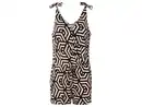 Bild 2 von esmara® Damen Leinen-Jumpsuit mit Druckknopf im Dekolleté