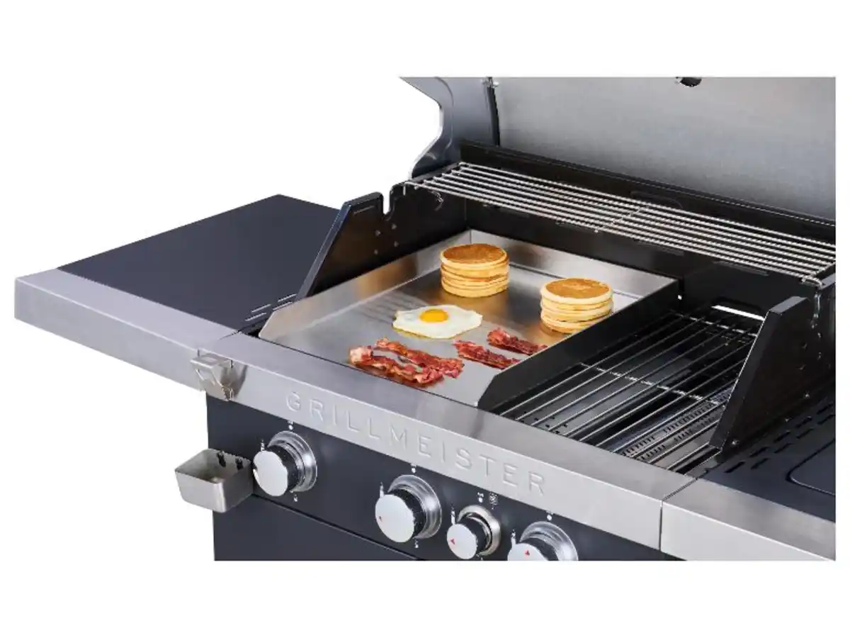 Bild 3 von GRILLMEISTER Planchaplatte