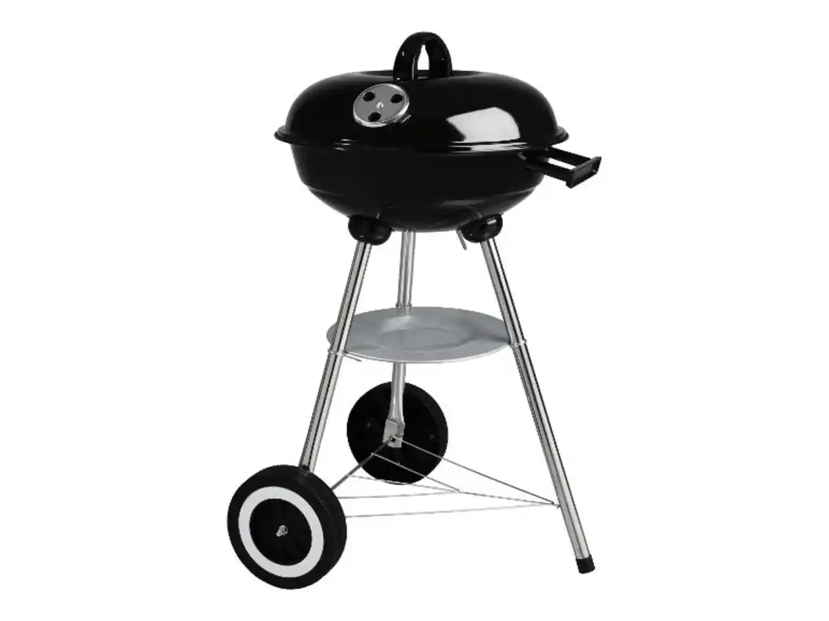 Bild 3 von GRILLMEISTER Kugelgrill, Ø 34 cm