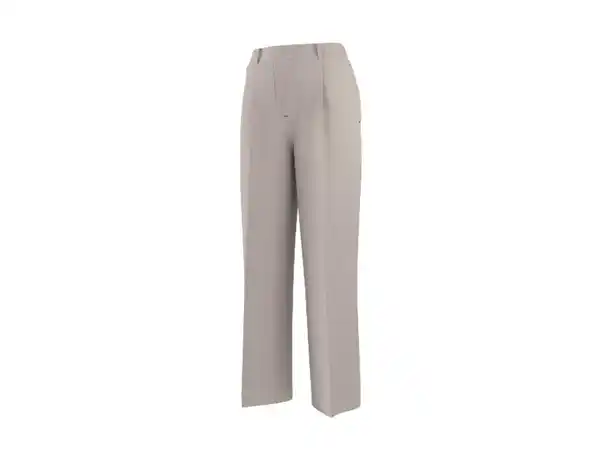 Bild 2 von esmara® Damen Wide-Leg-Hose
