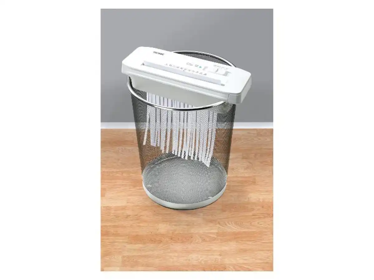 Bild 3 von TRONIC® Aktenvernichter-Papierkorbaufsatz »TAV 190 A1«