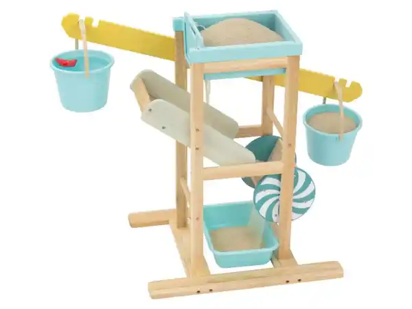 Bild 2 von lupilu® XXL Sand- und Wasserspiel Set