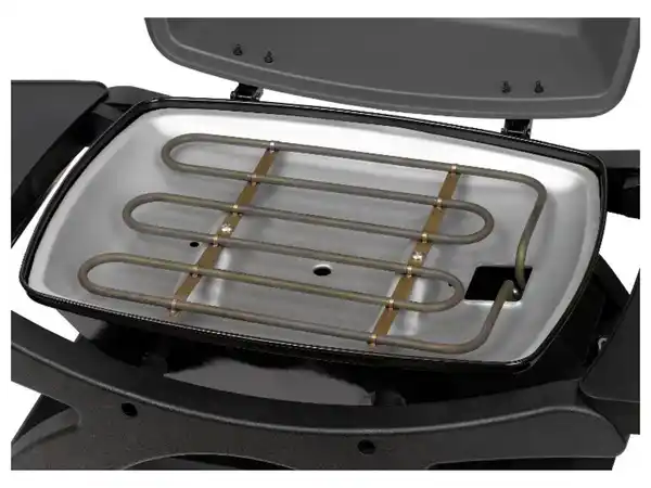 Bild 3 von tepro Elektrogrill »Abington«, mit abnehmbaren Seitenablagen""