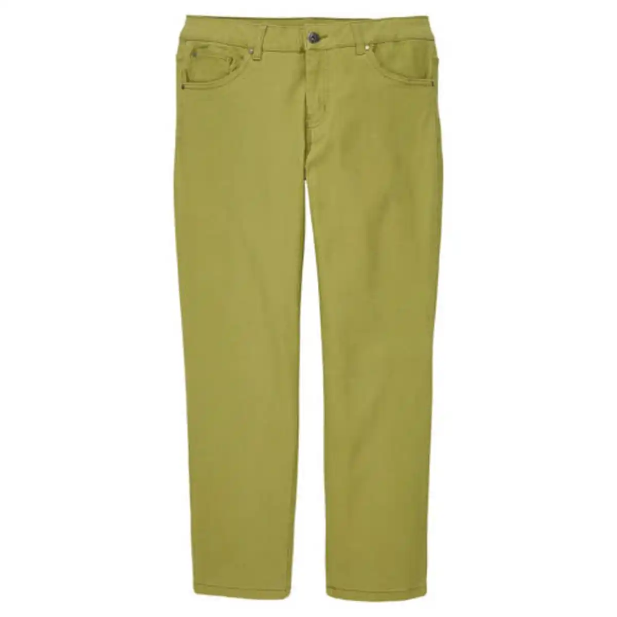 Bild 1 von UP2FASHION WOMEN Damen Jeans, Olivgrün, 38
