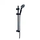 Bild 2 von WELLWATER Duschstange »Darkon«, Länge: 63 cm, schwarz