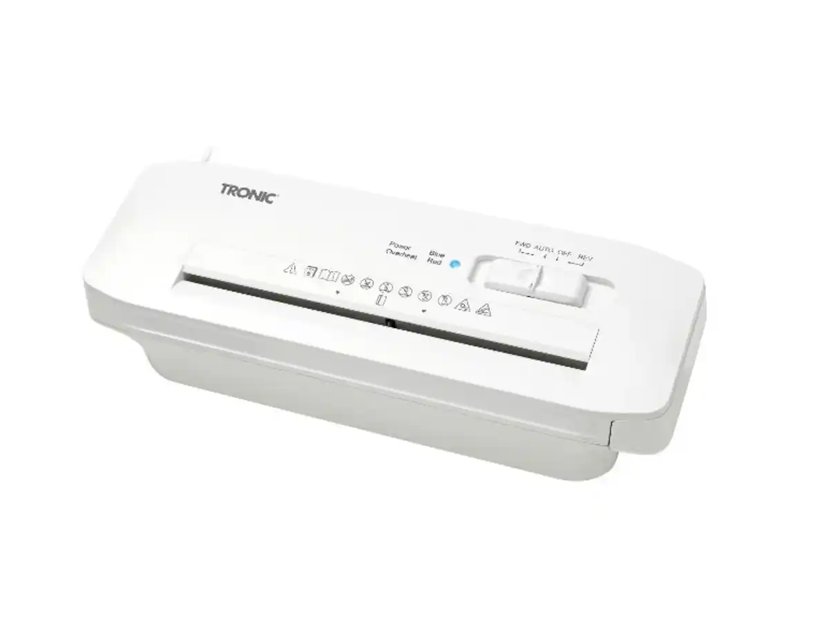 Bild 1 von TRONIC® Aktenvernichter-Papierkorbaufsatz »TAV 190 A1«