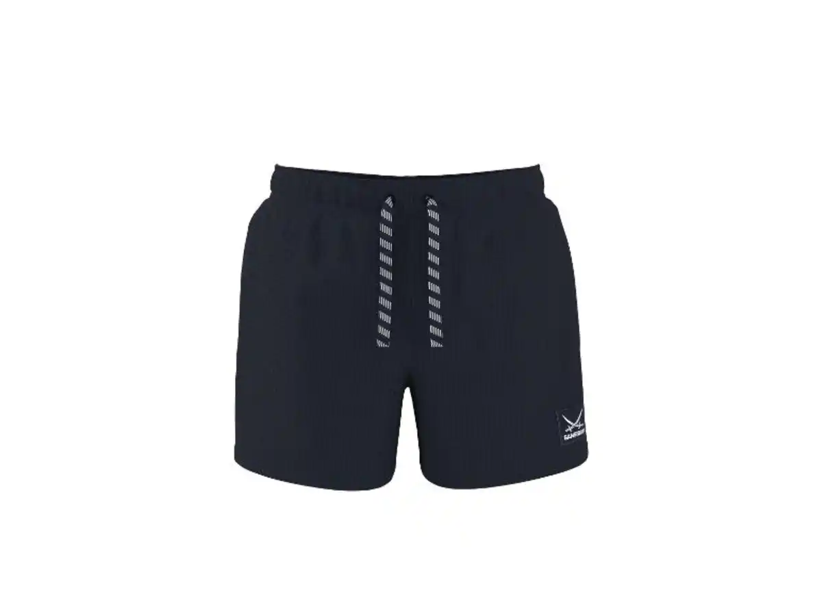 Bild 2 von SANSIBAR Herren Seersucker-Badeshorts
