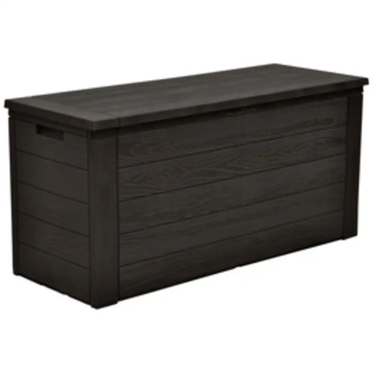 Bild 1 von FUN STAR Gartenbox »Woody«, BxHxT: 120 x 60 x 45 cm, anthrazit, Kunststoff