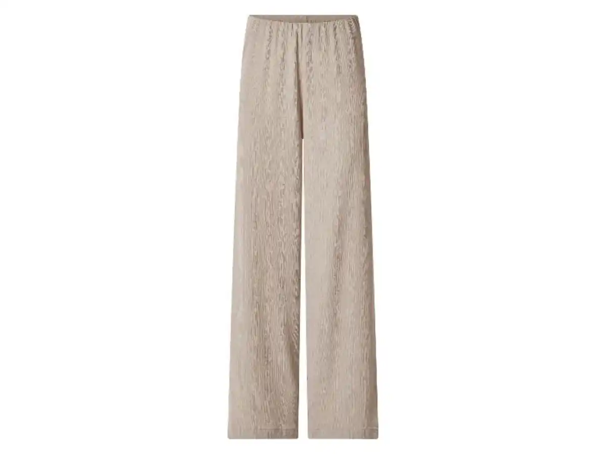 Bild 2 von esmara® Damen Wide-Leg-Hose