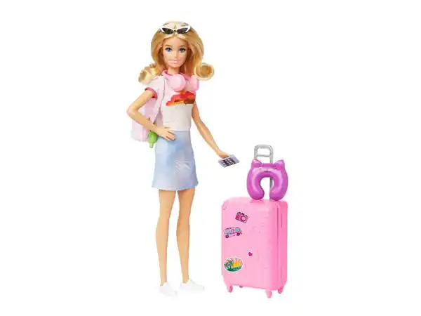 Bild 2 von Reise-Barbie