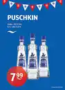 Bild 1 von PUSCHKIN Vodka 37,5 % Vol.