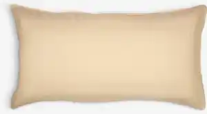 Kissenbezug GRO Washed Cotton 40x80 Blasses Khaki