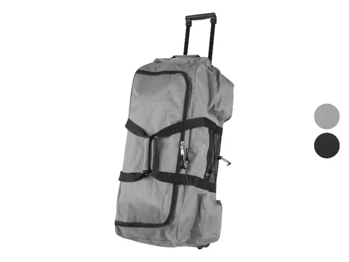 Bild 1 von esmara® Trolley-Reisetasche