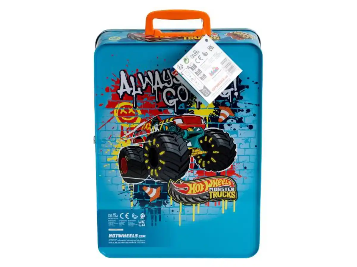 Bild 3 von Klein Hot Wheels »Sammelkoffer«