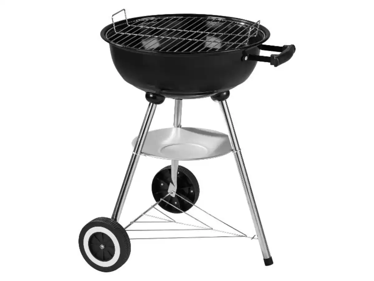 Bild 3 von GRILLMEISTER Kugelgrill, Ø 44 cm