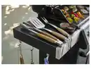 Bild 2 von GRILLMEISTER Grillzubehör mit Holzgriff