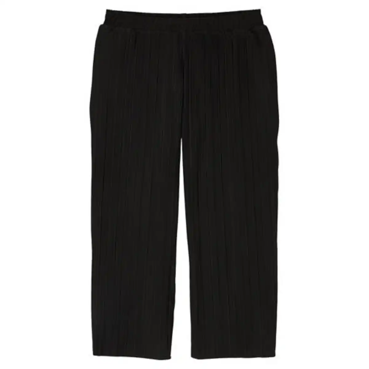 Bild 1 von UP2FASHION WOMEN Damen Plissée-Hose, Schwarz, S 36/38
