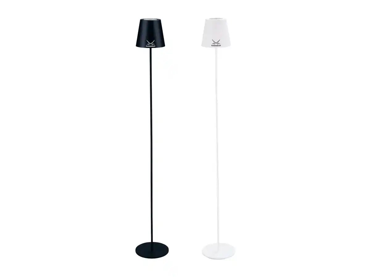 Bild 1 von SANSIBAR LED-Akku-Stehleuchte