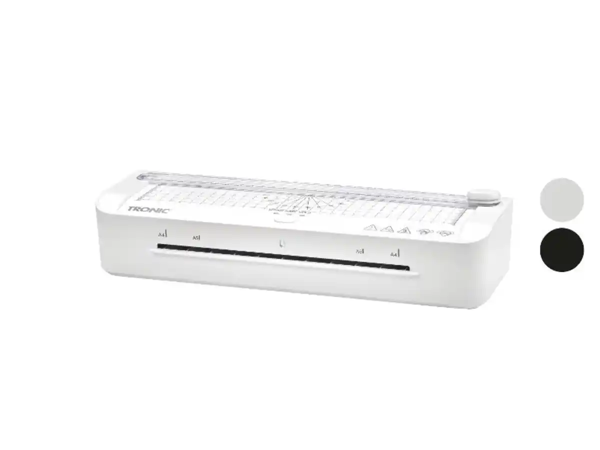 Bild 1 von TRONIC® Laminiergerät