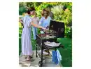 Bild 2 von GRILLMEISTER Holzkohle-Komfortgrill