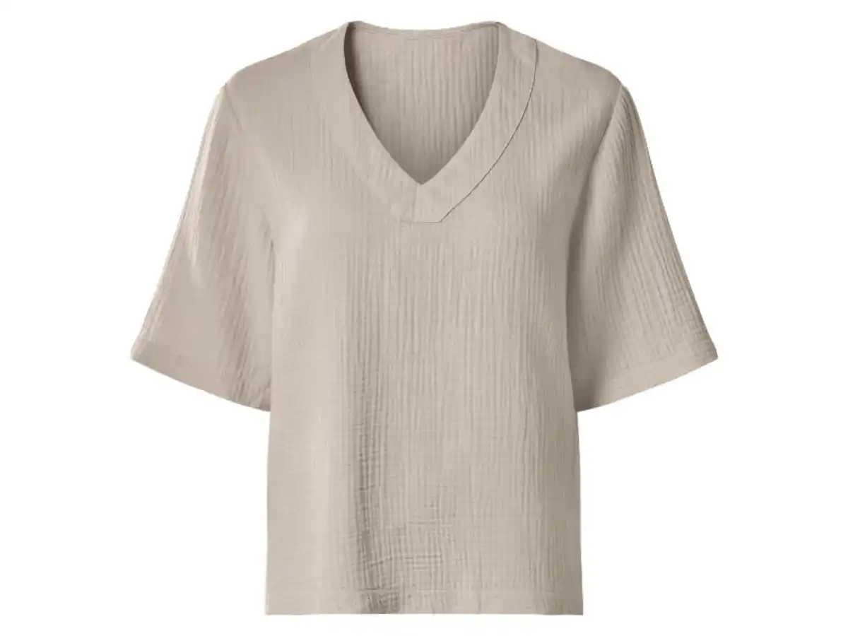 Bild 2 von esmara® Damen Musselin-Bluse