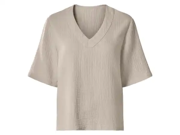 Bild 2 von esmara® Damen Musselin-Bluse