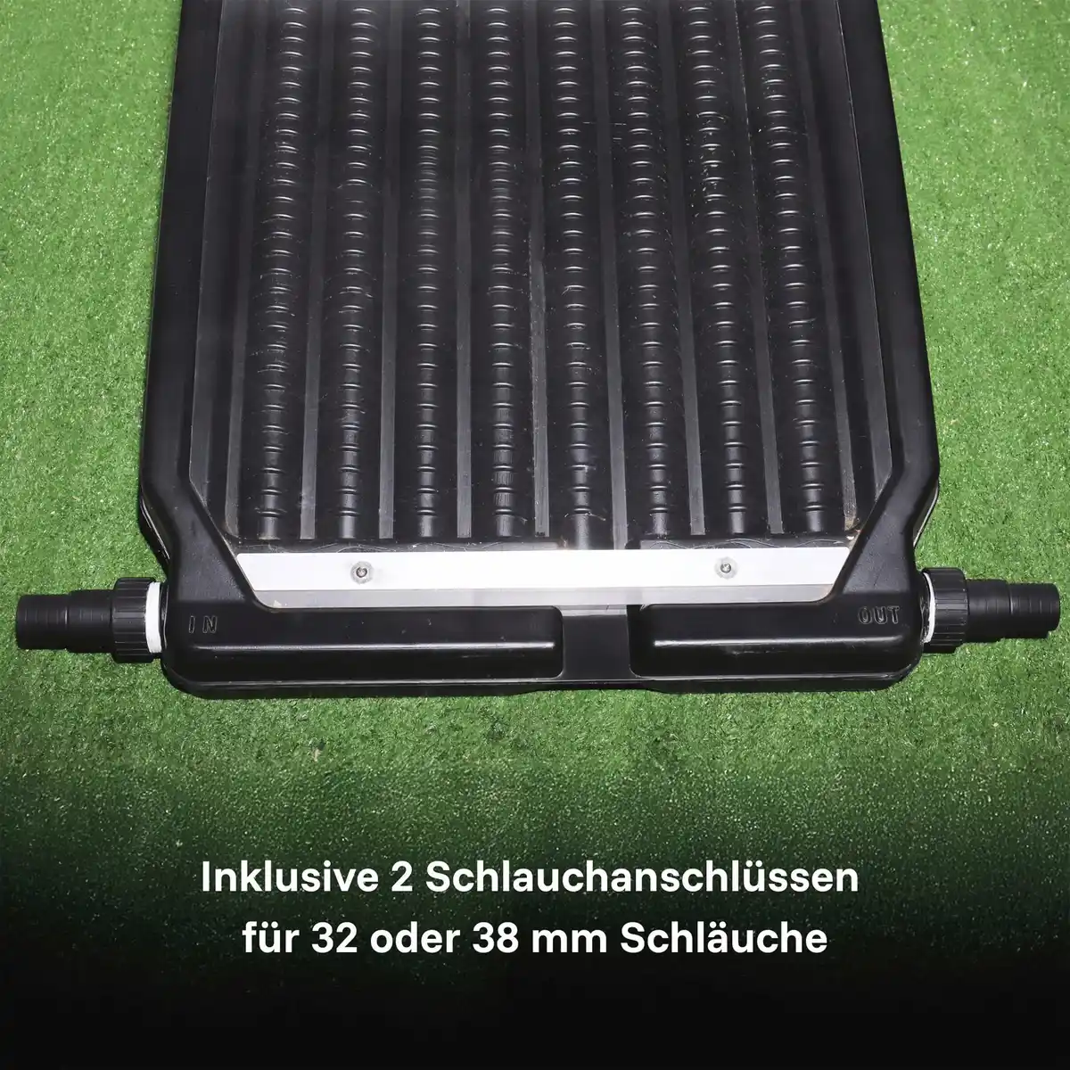 Bild 1 von T.I.P. Pool-Solarheizung SPH 10000 für Pools bis zu 10000 Litern