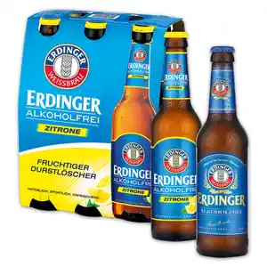 Erdinger Weissbräu Weißbier alkoholfrei