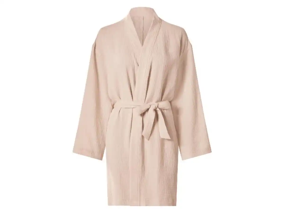 Bild 2 von esmara® Damen Musselin-Kimono