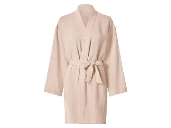 Bild 2 von esmara® Damen Musselin-Kimono