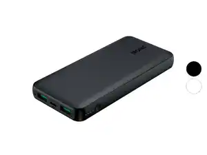 TRONIC® Powerbank