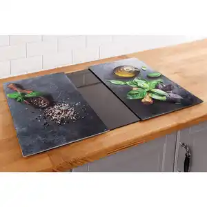 Casa Royale Multi-Glasschneideplatte 2er-Set