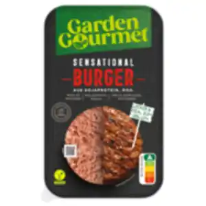 Garden Gourmet Sensational Burger