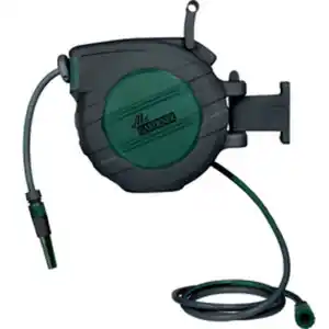 Mr. GARDENER Wand-Schlauchbox, 25 m