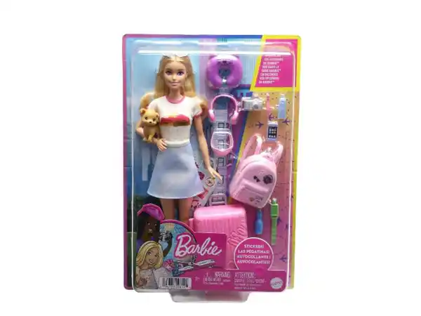Bild 3 von Reise-Barbie